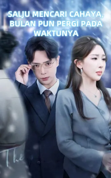 SALJU MENCARI CAHAYA, BULAN PUN PERGI PADA WAKTUNYA